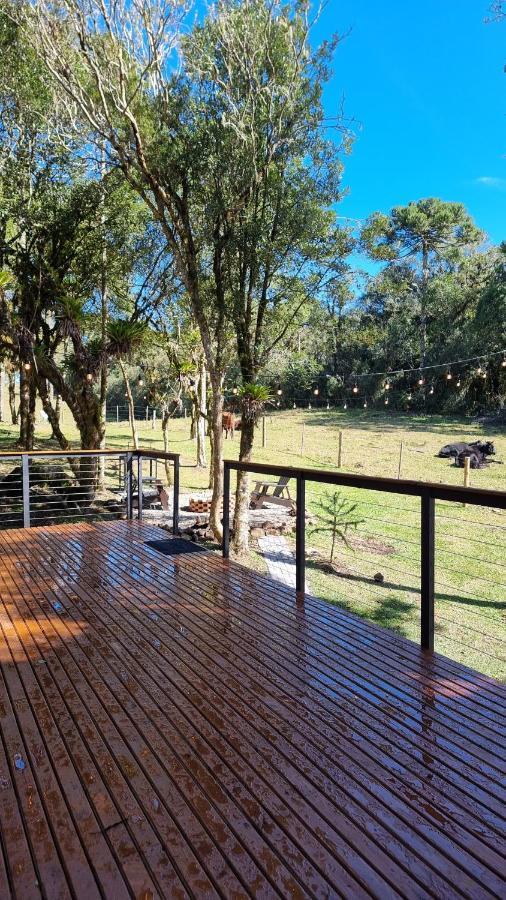 Reserva Guimaraes Cambará Ngoại thất bức ảnh