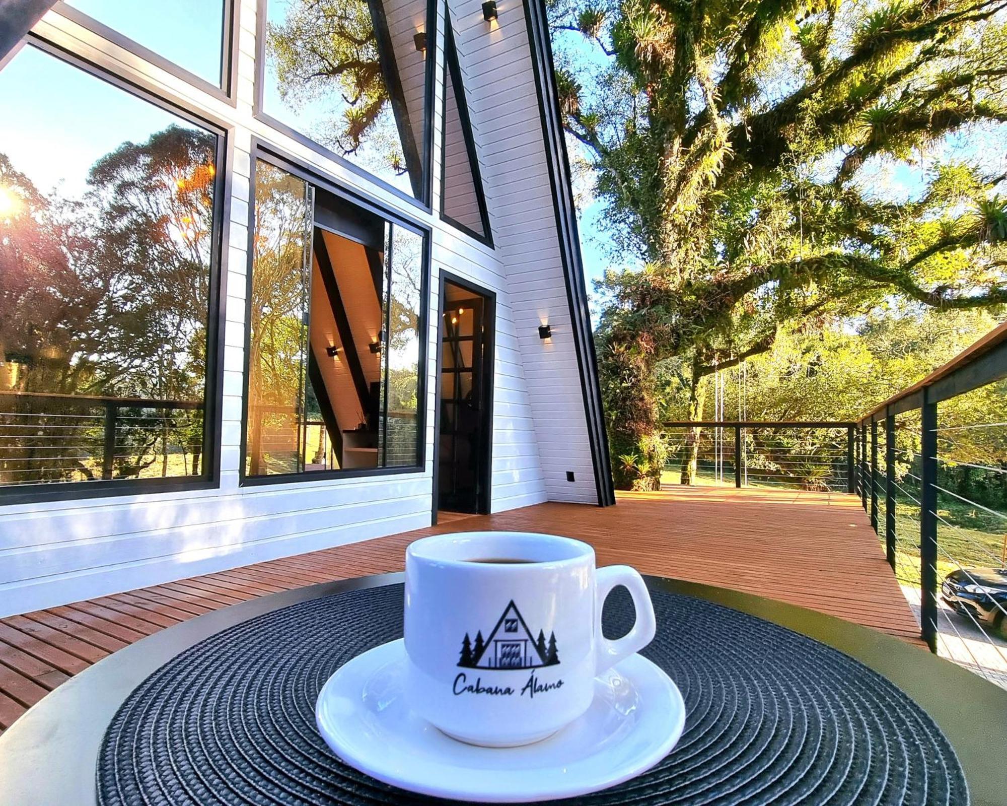 Reserva Guimaraes Cambará Ngoại thất bức ảnh