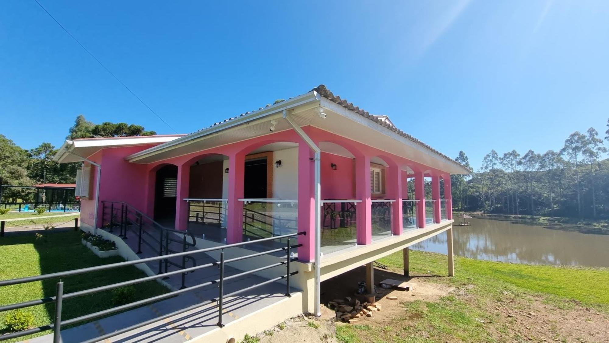 Reserva Guimaraes Cambará Ngoại thất bức ảnh