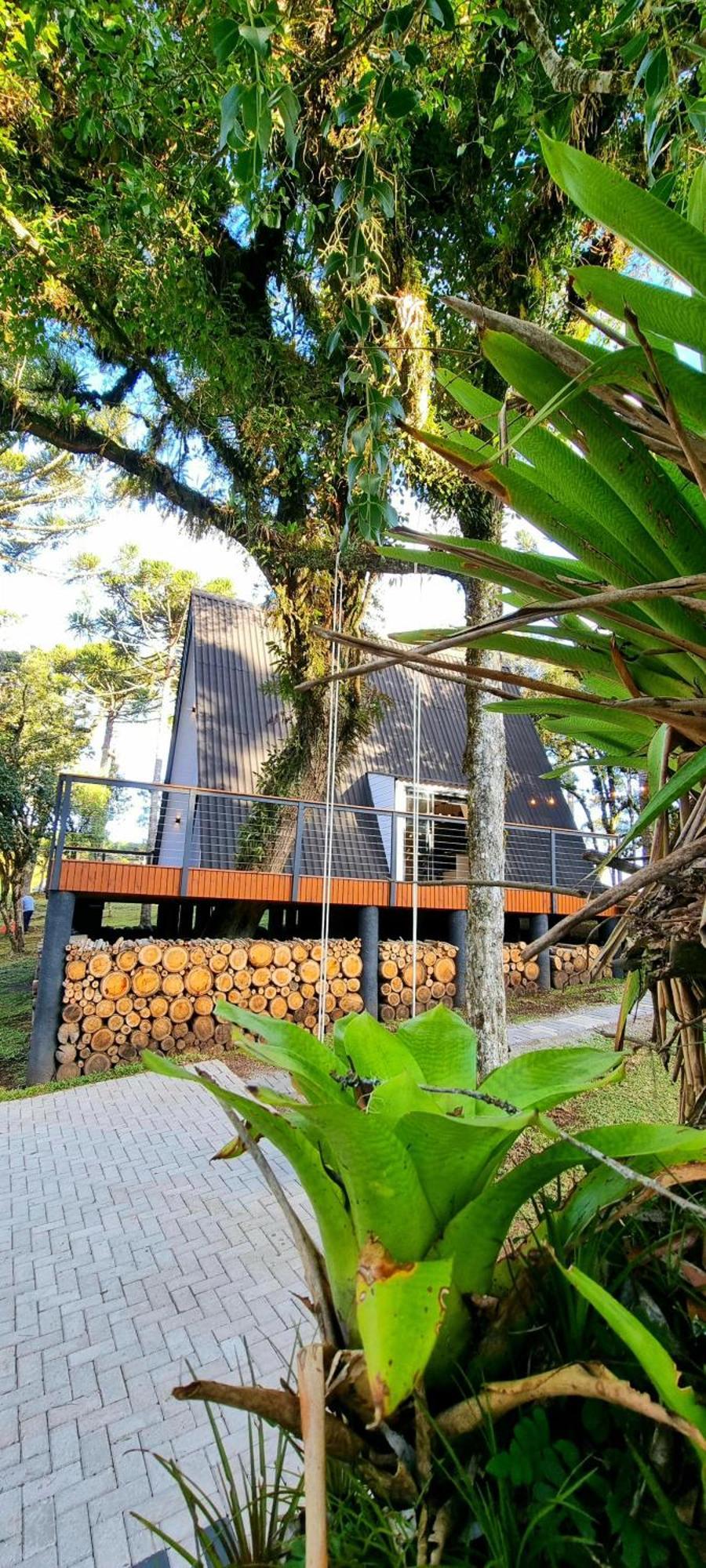 Reserva Guimaraes Cambará Ngoại thất bức ảnh